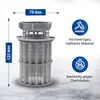 Sieb Set wie Bosch 00645038 Grobsieb für Geschirrspüler Produktbild-Vorschau 6