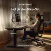 Desktronic HomePro Elektrisch höhenverstellbarer Produktbild-Vorschau 9