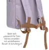 Lässig Rucksack Mini Square Backpack - Little Gang Produktbild-Vorschau 2
