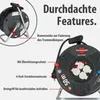 Brennenstuhl Garant V2 Kabeltrommel 50m – Hochwertige Produktbild-Vorschau 3