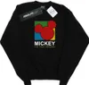 Disney - "True 90s" Sweatshirt für Herren BI38567 (4XL) Produktbild-Vorschau 1