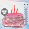 Kinder Mädchen Beanie Wintermütze mit Fleece Vlies + Produktbild-Vorschau 5