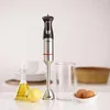 SOLAC BA5609 Pro Chef Stabmixer-Set edelstahl Anteprima dell’immagine prodotto 3
