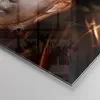 Bilder auf glas - Buddha Statue Geheimnis - 120x80cm - Produktbild-Vorschau 5