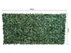 A rectangular artificial hedge with dimensions indicated. Náhled obrázku produktu