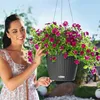 Lechuza Samozavlažovací závěsný květináč Nido Cottage 28 Náhled obrázku produktu 6