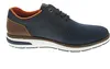 Pánské polobotky Rieker 11301-14 blau 42 Náhled obrázku produktu 37