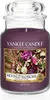 Bougie parfumée Yankee Candle Moonlit Blossoms 411 g Voir les images du produit 4