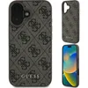GUESS Housse pour téléphone portable compatible IPHONE 16 Voir les images du produit 10