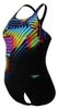 Speedo Digital Placement Badeanzug Damen 100 % Produktbild-Vorschau 2