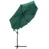 Springos® Premium parasol XXL Ø 350 cm parasol wspornikowy Podgląd zdjęcia produktu 4
