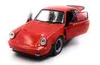 Onwomania Porsche 911 Turbo 930 Auto Modello Rosso Mst. Anteprima dell’immagine prodotto 3