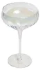 BELIANI Champagnerschalen 4er Set Transparent Schimmernd Produktbild-Vorschau 6