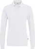HAKRO Longsleeve Poloshirt Performance Damen #215 Gr. M Produktbild-Vorschau 2