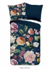 Duvet cover Descanso 135x200 + 1* 80x80 cm - flowers Produktbild-Vorschau 2