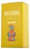 Moschino Toy 2 Gummy, Ženy, 50 ml, Nedoplnitelná lahvička, Náhled obrázku produktu 5