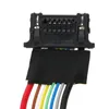 TECHTEK Batterie pour ordinateur portable compatible avec Voir les images du produit 2