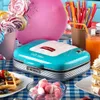 Ariete Party Time 1973B  Waffelmaker blau Produktbild-Vorschau 10
