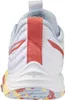 Mizuno Wave Momentum Elite - white/calypso coral/pale Produktbild-Vorschau 5