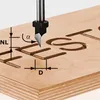 Festool HS S8 D11/60° diametro 11 mm gambo 8 mm ( 491002 ) Anteprima dell’immagine prodotto 7