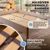 Coemo 7-Zonen-Lattenrost Ergo 120 x 200 cm zerlegt Produktbild-Vorschau 5