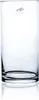 Glasvase, Dekoglas CYLI Zylinder H. 25cm D. 12cm Produktbild-Vorschau 1