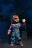 NECA Chucky & Tiffany 2-Pack, Actionfigur zum Sammeln, Film Produktbild-Vorschau 8