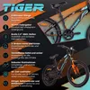 Kinderfahrrad Jungenfahrrad 20 Zoll Fahrrad mit 6 gang Produktbild-Vorschau 2