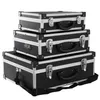 Set di 3 valigie da trasporto AREBOS da 50 L | box Anteprima dell’immagine prodotto 1
