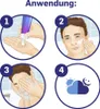 Clearasil Multitalent Waschcreme & Peeling 3 x 150ml Produktbild-Vorschau 3