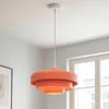 Olucia - MEREDITH - Pendelleuchte - Rosa / Weiß Produktbild-Vorschau 10