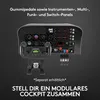 Logitech G Flight Yoke System Black USB 2.0 Letová Náhľad obrázku produktu 8