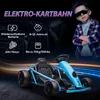 Elektro-Gokart für Kinder, Drift-Funktion, Hupe, Musik, Produktbild-Vorschau 4