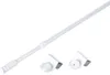 Barre à rideaux/barre de vitrage extensible Fix-Klick Voir les images du produit 2