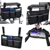 2 x Rollstuhl Seitentasche Organizer Outdoor-Halter Tasche Produktbild-Vorschau 9