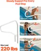 VEVOR Schwimmbad Handlauf, 1371x48x813 mm, 100 kg Produktbild-Vorschau 2