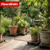 Floordirekt Support à roulettes pour plantes Marquis 30 x Voir les images du produit 10
