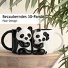 MIAMIO - Panda Keramik Tasse 400ml 3D Becher Tier für Produktbild-Vorschau 2