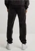 Urban Classics - Pantaloni da ginnastica in velluto nero - Anteprima dell’immagine prodotto 5