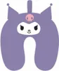 Sanrio Nackenkissen Kuromi 35 x 35 cm Produktbild-Vorschau 1