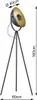 Tripod vloerlamp Chewy Productafbeelding-voorbeeld 5