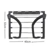 32*40CM Radiateur sèche-linge pour balcon et chauffage Voir les images du produit 2