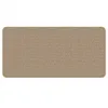 Teppichläufer Sisal-Optik Sandfarben 50x100 cm Produktbild-Vorschau 3