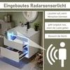 MODFU Wandhängender Badezimmerschrank mit integriertem Produktbild-Vorschau 4