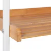 Stojan na kolieskach s 2 policami RD7499 Náhľad obrázku produktu 7