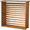 Kaminholzregal braun Produktbild-Vorschau 1
