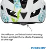 Fischer Fahrrad Fahrradhelm Urban Flower, Größe S/M, 55-59 Produktbild-Vorschau 16