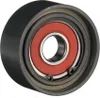 GATES T36514 Umlenkrolle Keilrippenriemen 74mm für MAN TGX Produktbild-Vorschau 3