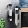 Pappbecherhalter-Organizer, Wandmontage, Kunststoffspender Produktbild-Vorschau 2