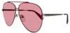 MAX&CO Zonnebrillen MO0007-14U-60 Productafbeelding-voorbeeld 1